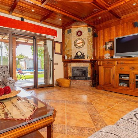 Villa Paraiso Las Malvinas Málaga Kültér fotó