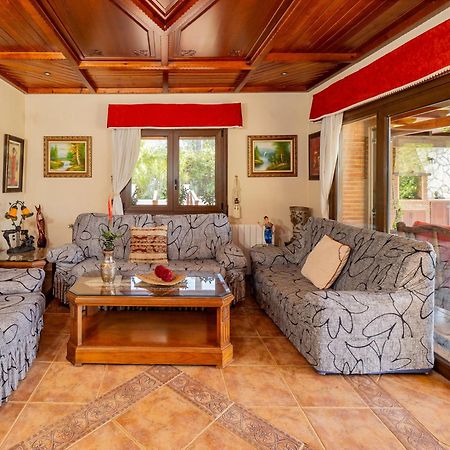 Villa Paraiso Las Malvinas Málaga Kültér fotó