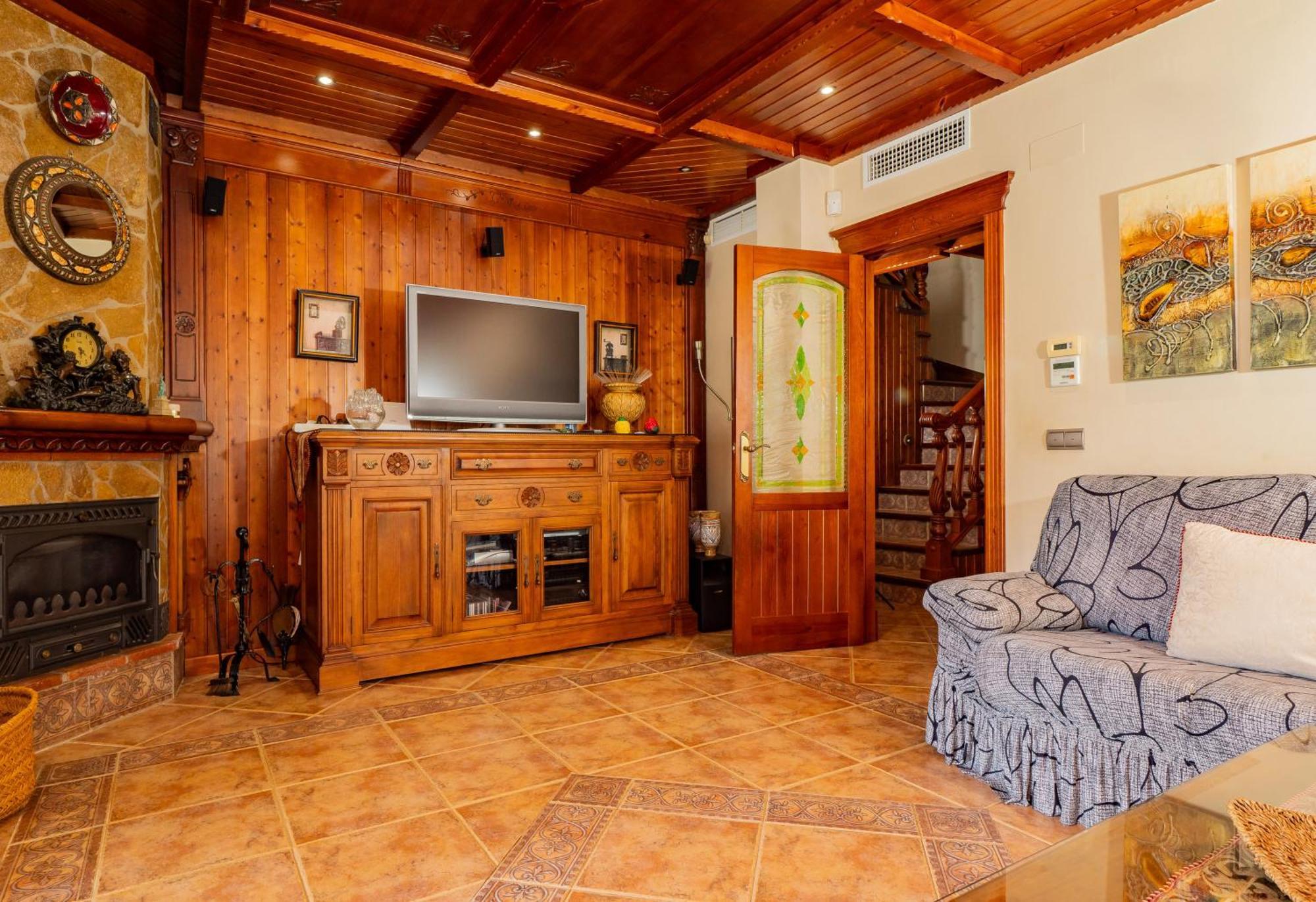 Villa Paraiso Las Malvinas Málaga Kültér fotó