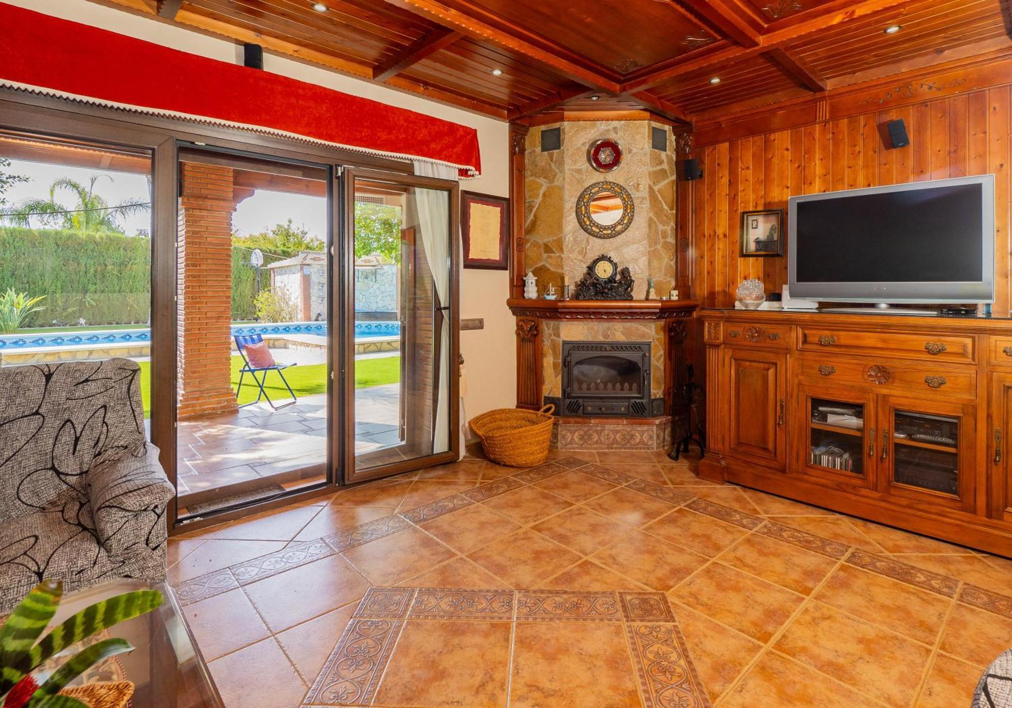 Villa Paraiso Las Malvinas Málaga Kültér fotó