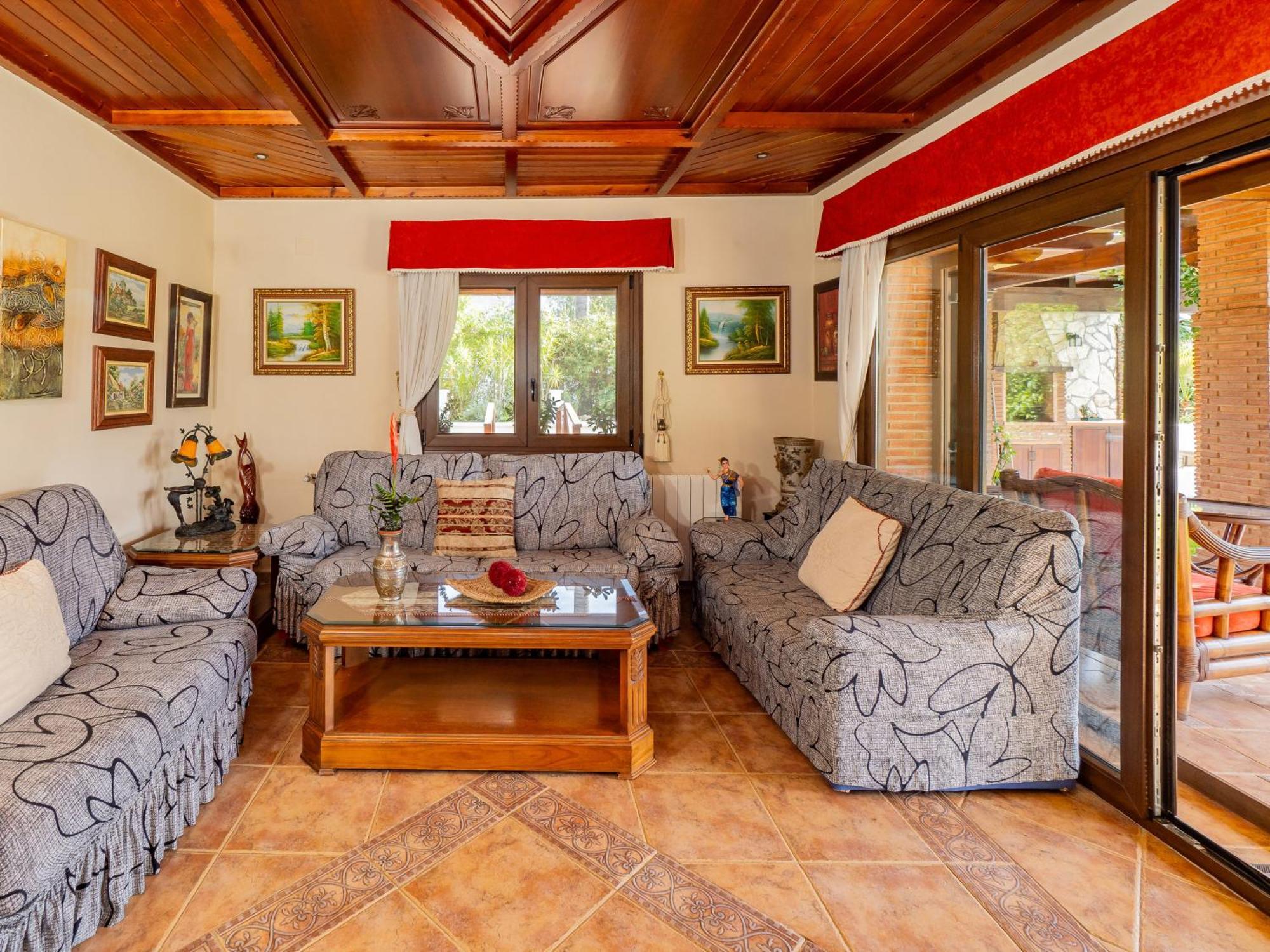 Villa Paraiso Las Malvinas Málaga Kültér fotó