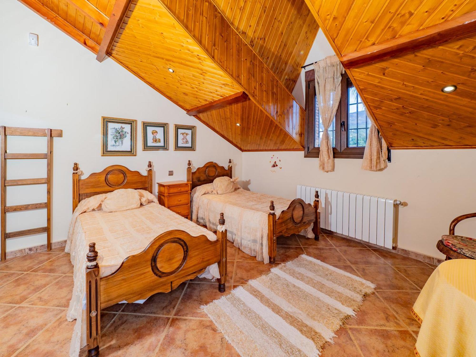 Villa Paraiso Las Malvinas Málaga Kültér fotó