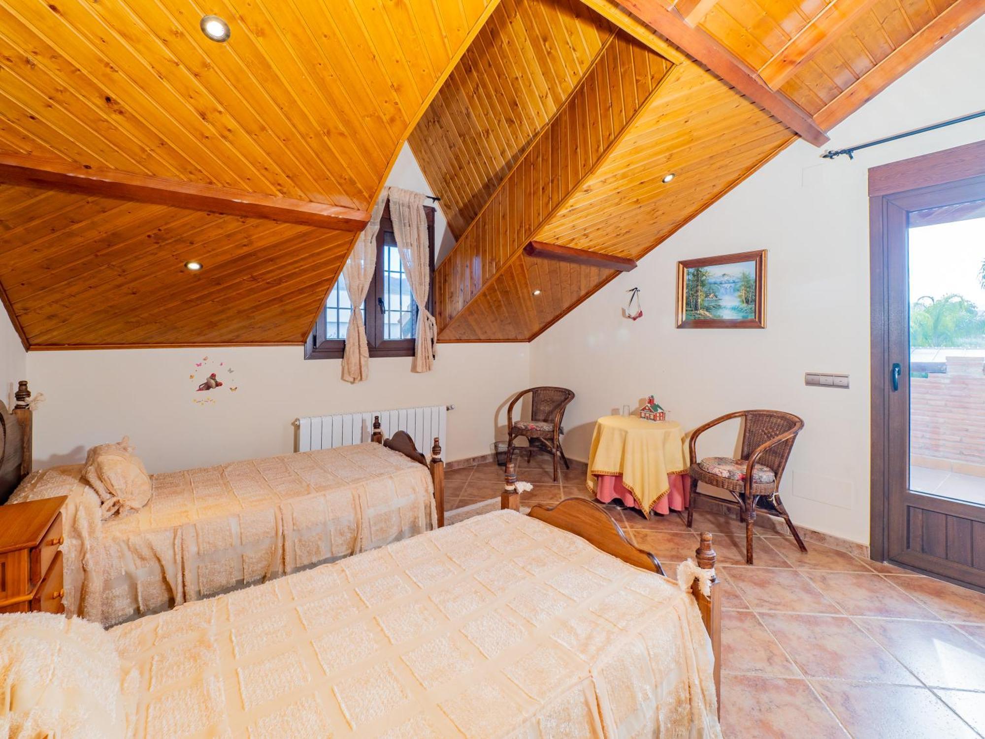 Villa Paraiso Las Malvinas Málaga Kültér fotó