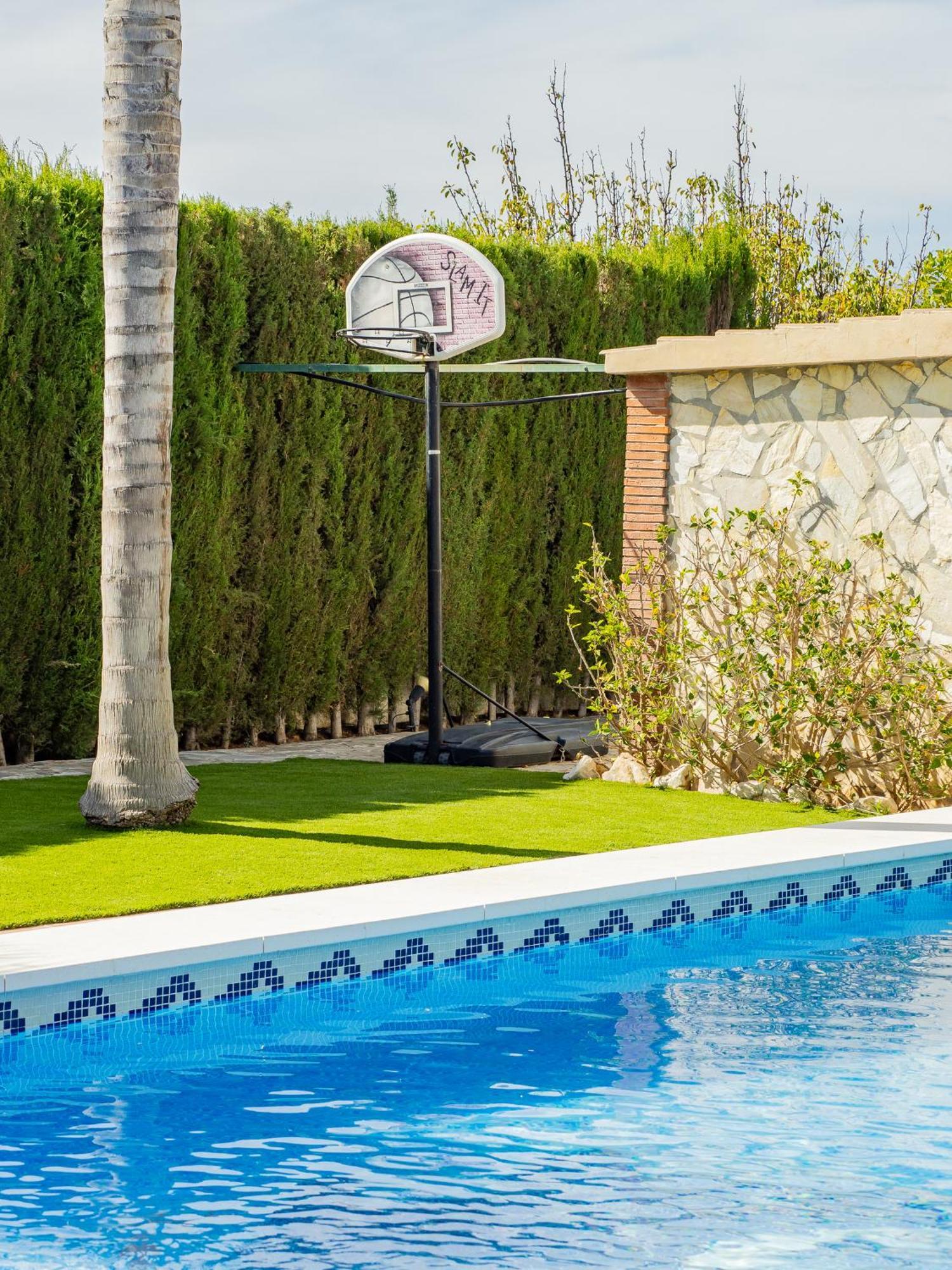 Villa Paraiso Las Malvinas Málaga Kültér fotó
