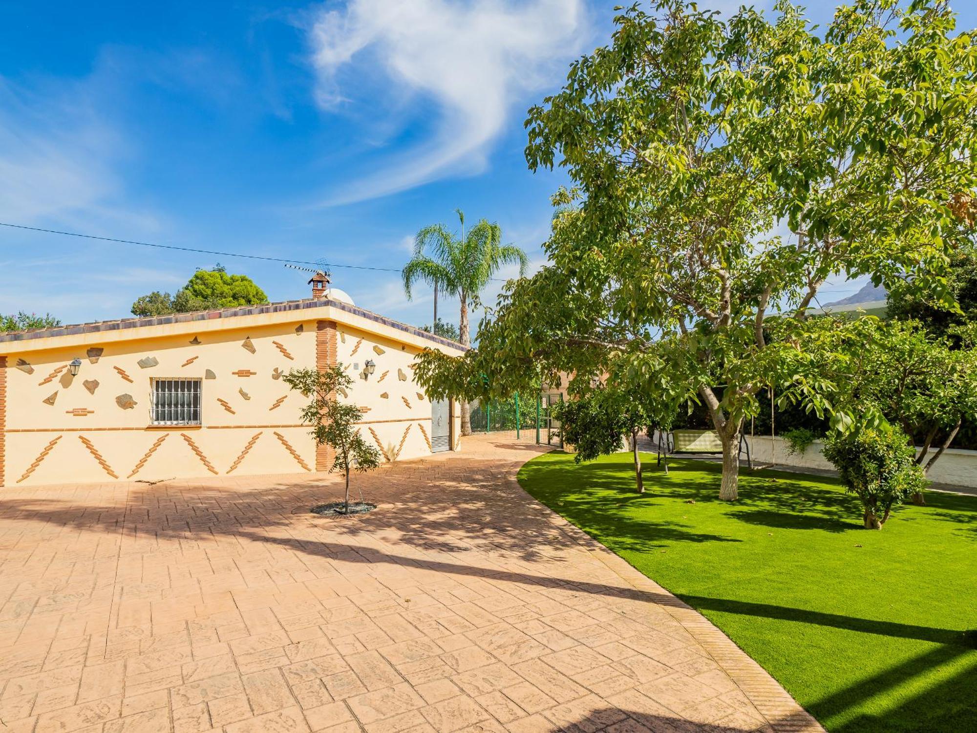 Villa Paraiso Las Malvinas Málaga Kültér fotó