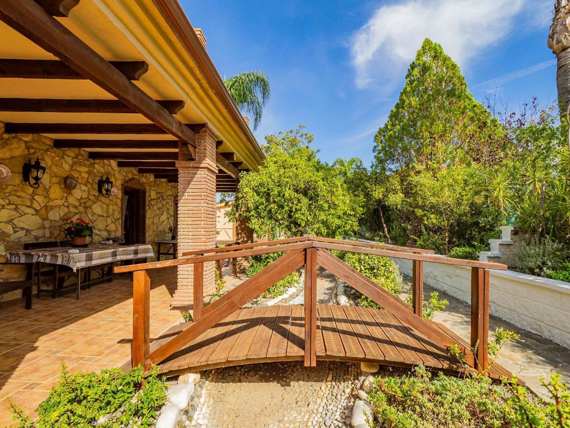 Villa Paraiso Las Malvinas Málaga Kültér fotó