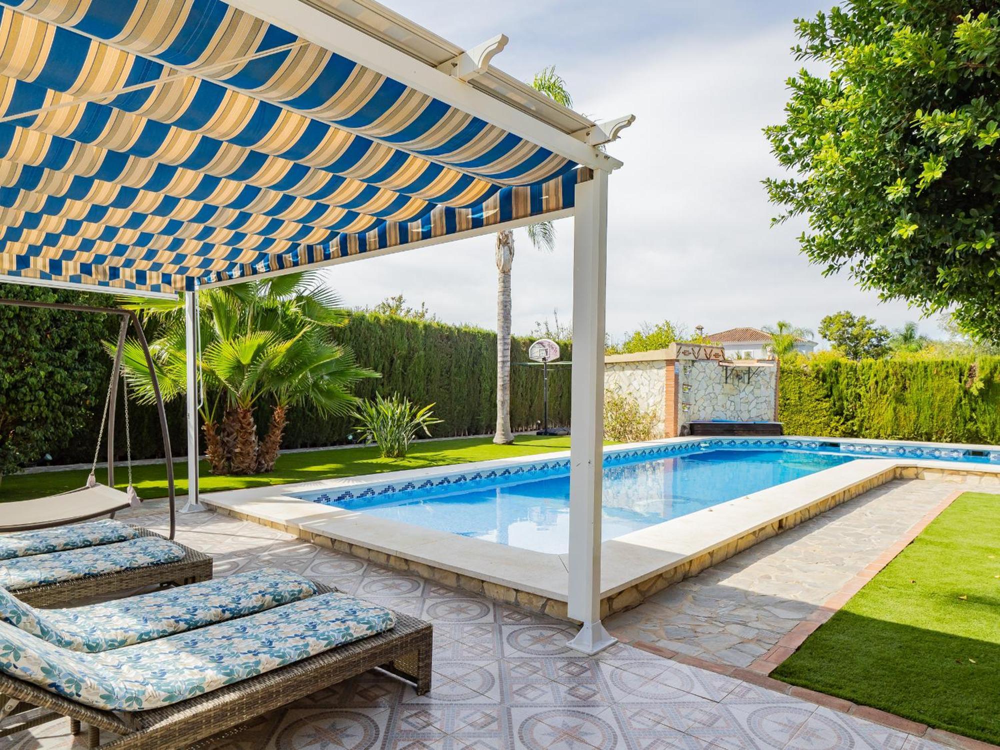 Villa Paraiso Las Malvinas Málaga Kültér fotó