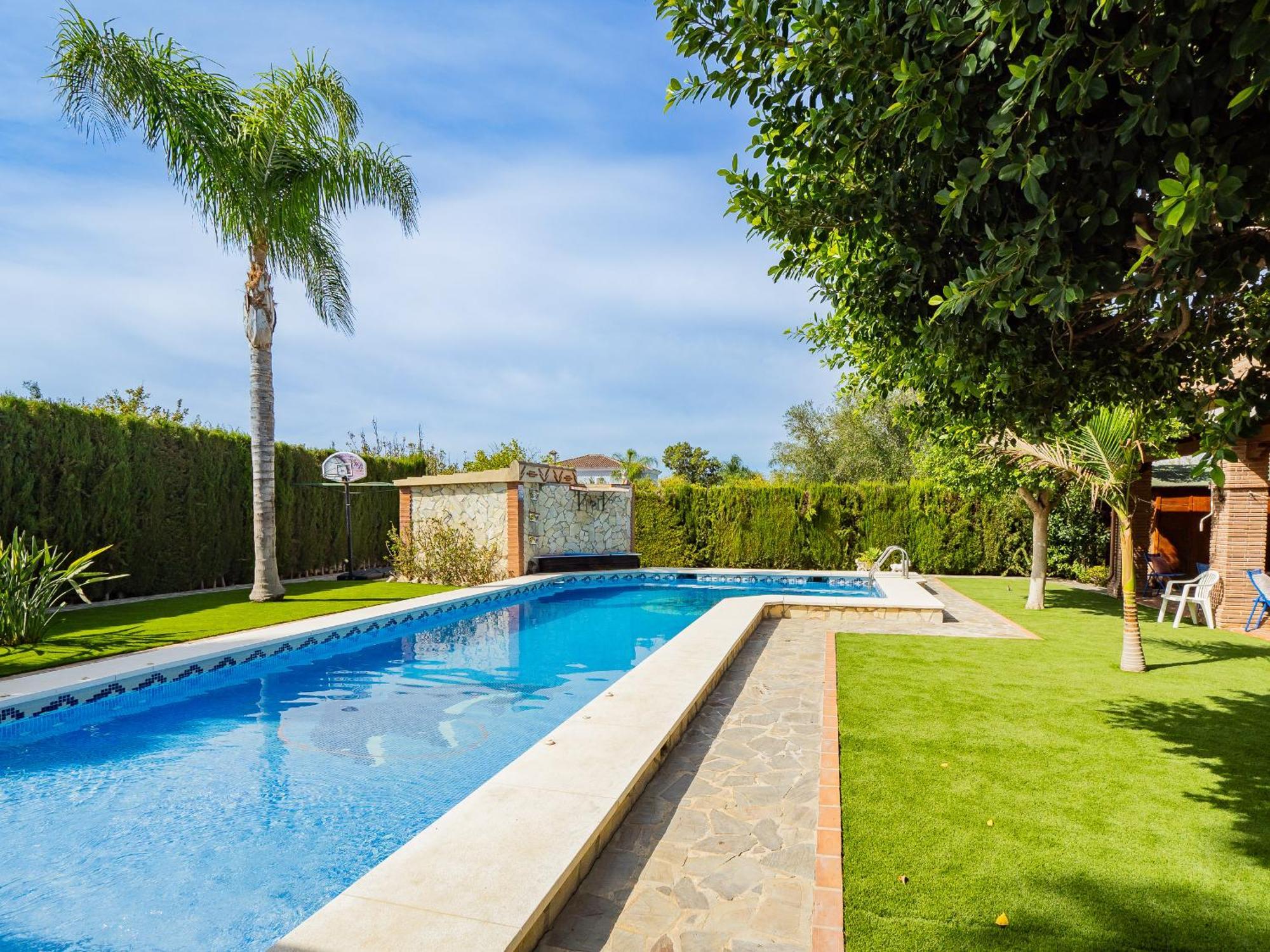 Villa Paraiso Las Malvinas Málaga Kültér fotó