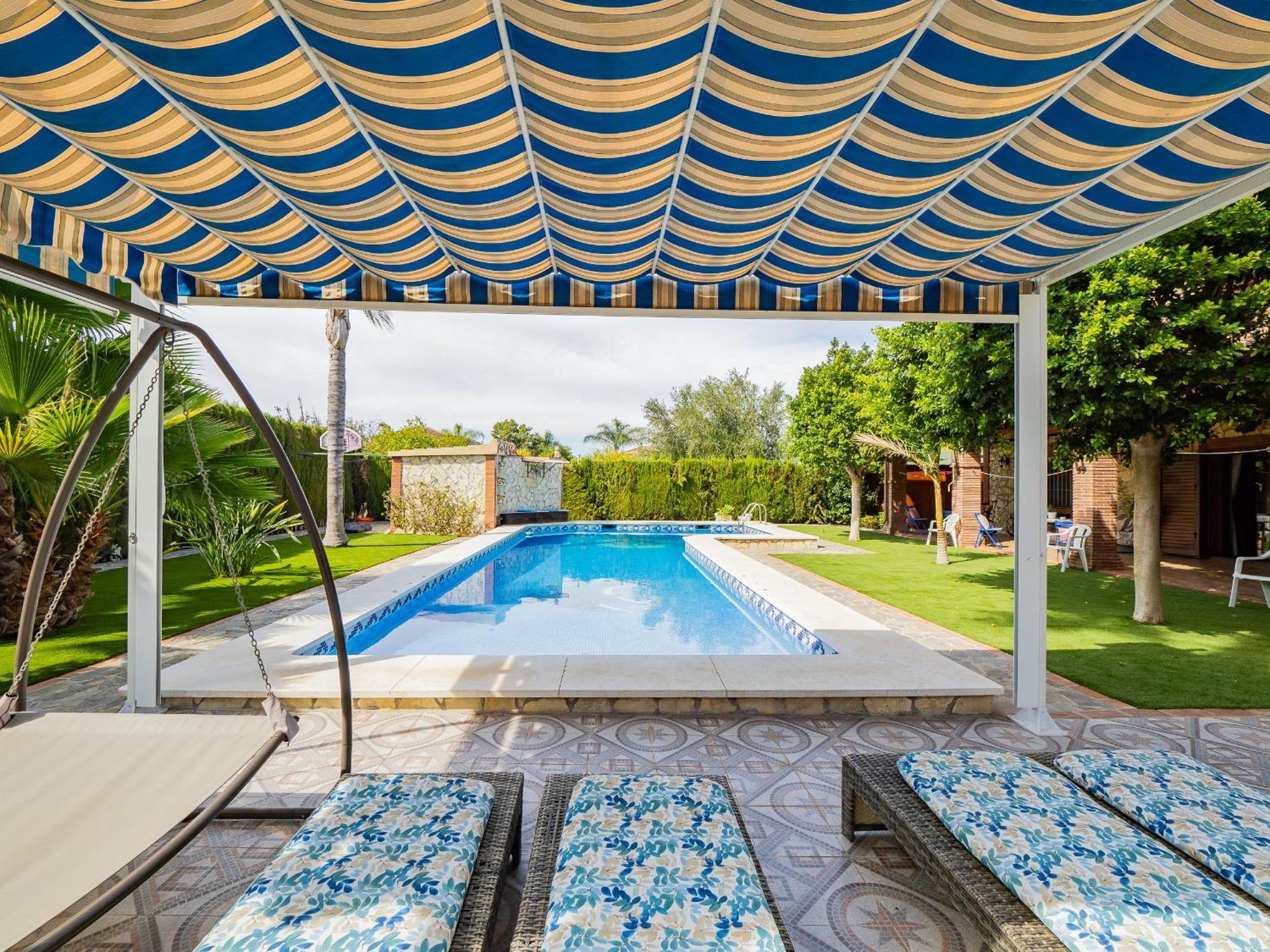 Villa Paraiso Las Malvinas Málaga Kültér fotó