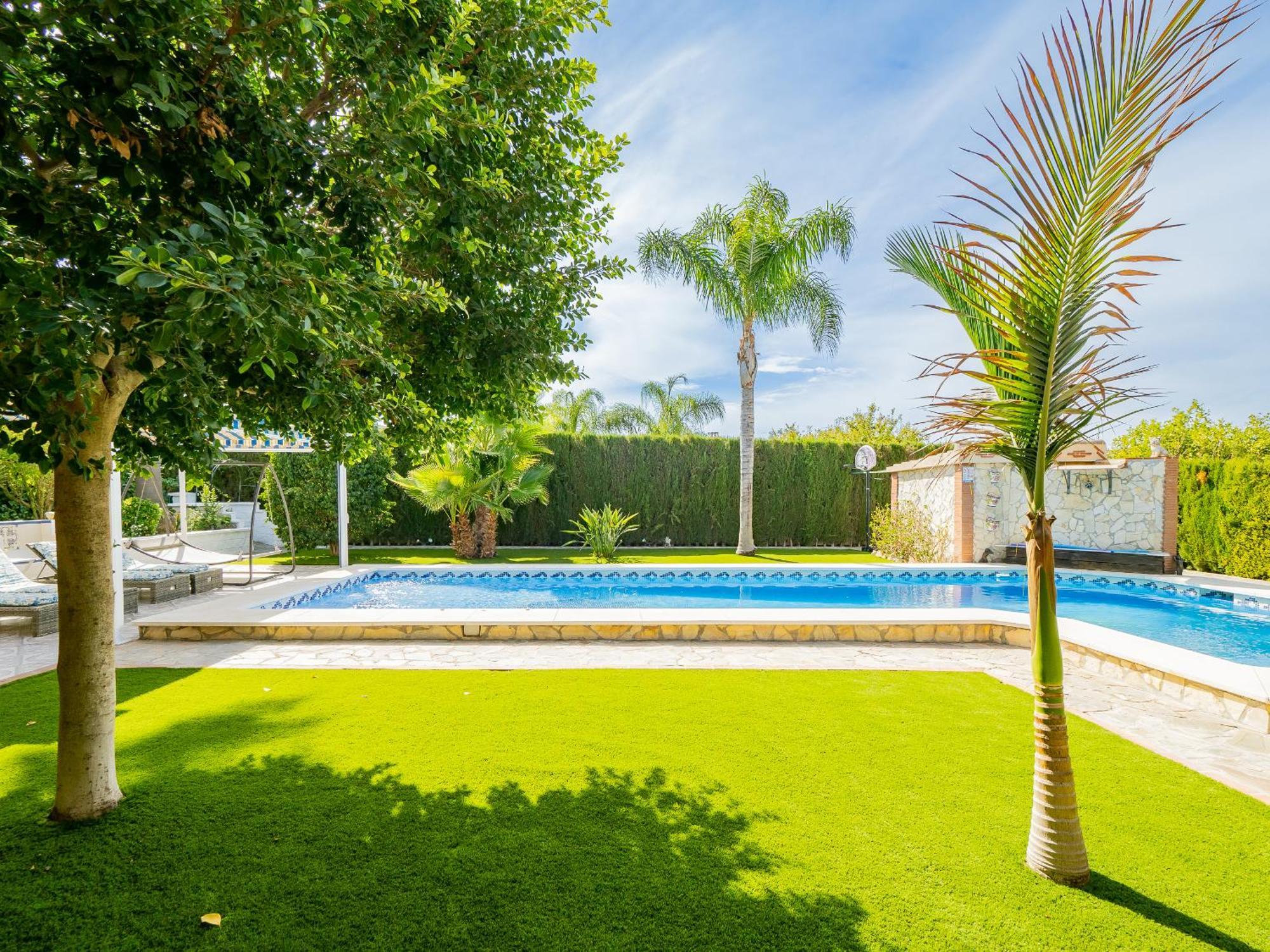 Villa Paraiso Las Malvinas Málaga Kültér fotó